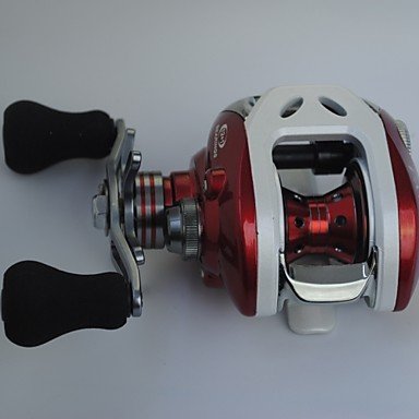 left handed baitcaster reel