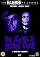 Doctor Jekyll & Sister Hyde [DVD]