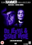 Doctor Jekyll and Sister Hyde [DVD]