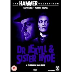 Doctor Jekyll and Sister Hyde [DVD]