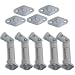 Seismic Audio - (5) NEW WHITE Ceiling Wall Home Speaker Brackets Mounts BOSE Seismic Audio - (5) NEW WHITE Ceiling Wall Home Speaker Brackets Mounts BOSE