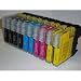 10 x Brother LC1100 LC980 Compatible Ink cartridges by "INK CARTRIDGE KING" for the DCP-145C DCP-165C DCP-385C DCP-535CN DCP-585CW DCP-6690CN DCP-6690CW MFC-290C MFC-490CN MFC-490CW MFC-670CD MFC-670CDW MFC-790CW MFC-930CDN MFC-5490CN MFC-5890CN MFC-6490CW MFC-790CW MFC-990CW LC-1100BK LC-1100C LC-1100M LC-1100Y LC980 LC67 LC65 LC61 LC38 LC16 LC11
