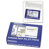 PhysiciansCare Complete First Aid Kit Refill, 271-Count
