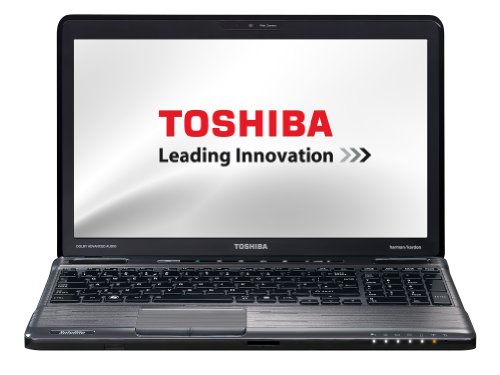Toshiba Satellite P755-11U 39,6 cm (15,6 Zoll) Notebook (Intel Core i7 2630QM, 2GHz, 8GB RAM, 500GB HDD, NVIDIA GT 540M, Blu-ray, Win 7 HP)
