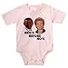 Obama Clinton - Bro's Before Ho's 2 Infant Bodysui