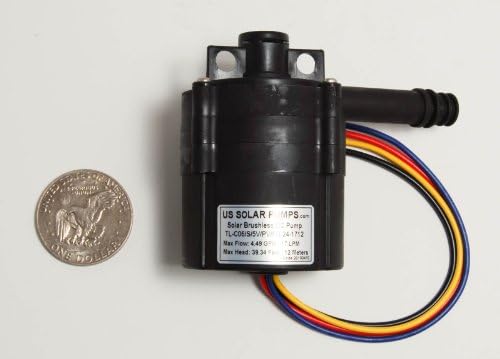 24V-TL-C06-17L - Micro-DC Circulating Pump