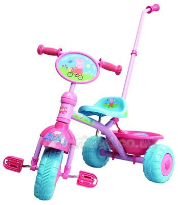 Childrens Toyshop  Toys : Peppa Pig Trike