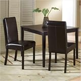Ammerswil Leather Dining Chair (Set of 2)