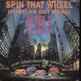 SPIN THAT WHEEL 7 INCH (7" 45) UK BROTHERS ORGANISATION 1989