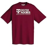 Texas A&M ESPN Men's Fight for Victory Tee