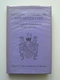 Medieval literature and antiquities : studies in honour of Basil Cottle
