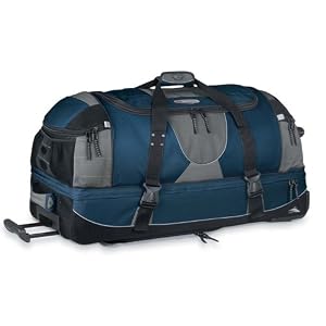 High Sierra 36-Inch Drop-Bottom Wheeled D