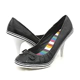 Bamboo Pleaty08 Pumps