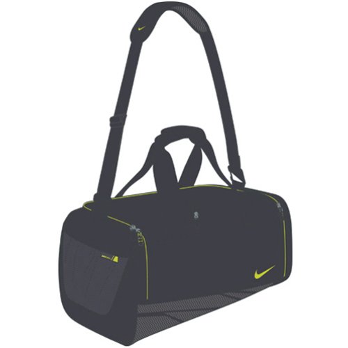 Nike Mercurial Vapor Duffel Sporttasche / BA4204-096 