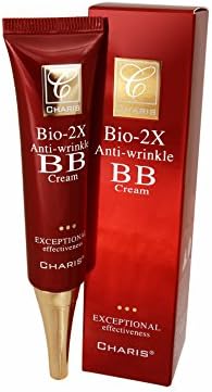 Charis Bio-2X Anti-Wrinkle BB Cream Exceptional Effectiveness (20g)