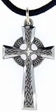 Pewter Celtic Cross Pendant