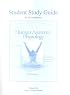 Student Study Guide to accompany Hole's Human Anatomy & Physiology