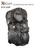 Deluxe Sissy Bar Travel Bag Set