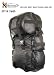 Deluxe Sissy Bar Travel Bag Set