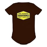 LIVE WITHOUT Saxophone , I DON'T THINK SO ! ベビーボディ