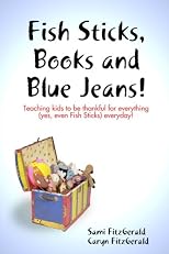 Fish Sticks, Books and Blue Jeans