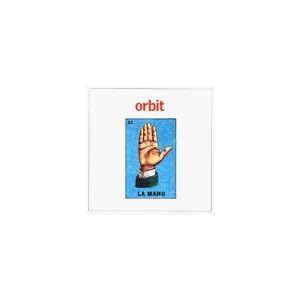 La Mano [EP] by Orbit (Audio CD)