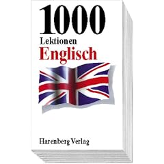 1000 Lektionen, Englisch