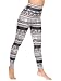 American Apparel Printed Cotton Spandex Jersey High-Waist... American Apparel Printed Cotton Spandex Jersey High-Waist...