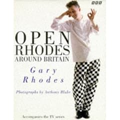 Open Rhodes Around Britain