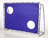 Schmidt Sportsworld Fu�balltor mit Torwand im Set - 