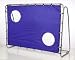 Schmidt Sportsworld Fußballtor mit Torwand im Set