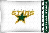 NHL Dallas Stars Micro Fiber Pillow Cases (set of 2)