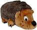 Kyjen Puzzle Plush Egg Babies Dog Toy, Hedgehog, 5 Eggs