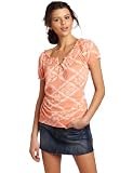 Lucky Brand Womens Mena Vintage Diamond Top