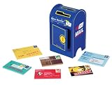 Melissa and Doug Mailbox and Mail Set