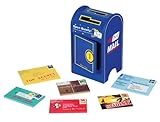 Melissa & Doug Mailbox and Mail Set