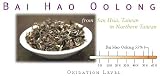 White Tip Bai Hoa Formosa Oolong Tea 1/2 Lb. Bulk
