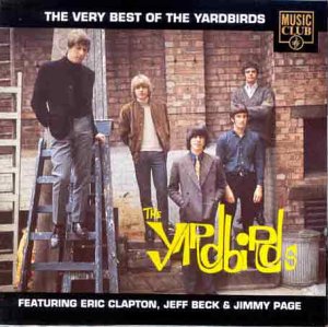 CD-Charts  Music : The Very Best of the Yardbirds