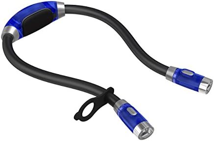 MyLight HL000003 HUGlight LED Hands-Free Light Limited Edition (Blue)