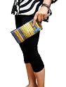 * SPECIAL SALE * Yukiko Sato * C4L & WS Marine Woven of Chibi TESAGE Cases, Style 4, Pens, Checkbooks, Clutch Purse