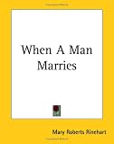 When A Man Marries