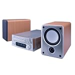 Denon D-M33S CD/AM/FM Micro System