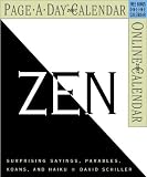 Zen Page-A-Day Calendar 2008 (Page-A-Day Calendars)