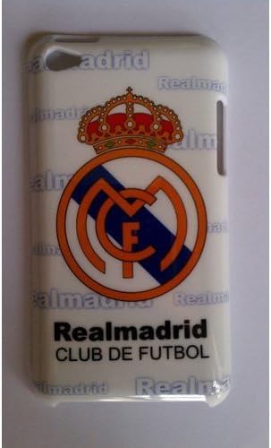 Real Madrid iPod Touch 4th Generation Case (Design #1) (6 Items) (Pwnage)