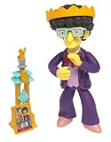 SIMPSONS SERIES 16 - ARTIE ZIFF