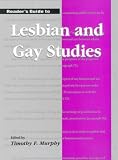 Books : Reader's Guide to Lesbian and Gay Studies (Reader's Guide Series)