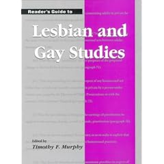 Reader's Guide to Lesbian and Gay Studies (Reader's guide series)