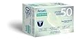 Vinyl-Touch Medical Quality Disposable Gloves, Latex Free and Powder Free, 50-Count Boxes (Pack of 4)