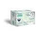 Vinyl-Touch Medical Quality Disposable Gloves, Latex Free and Powder Free, 50-Count Boxes (Pack of 4)