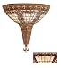 12 Inch W Fleur-De-Lis Wall Sconce Wall Sconces